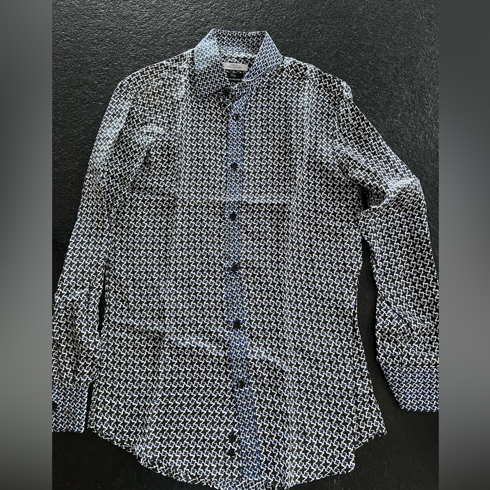 Versace Collection Mens Button Down